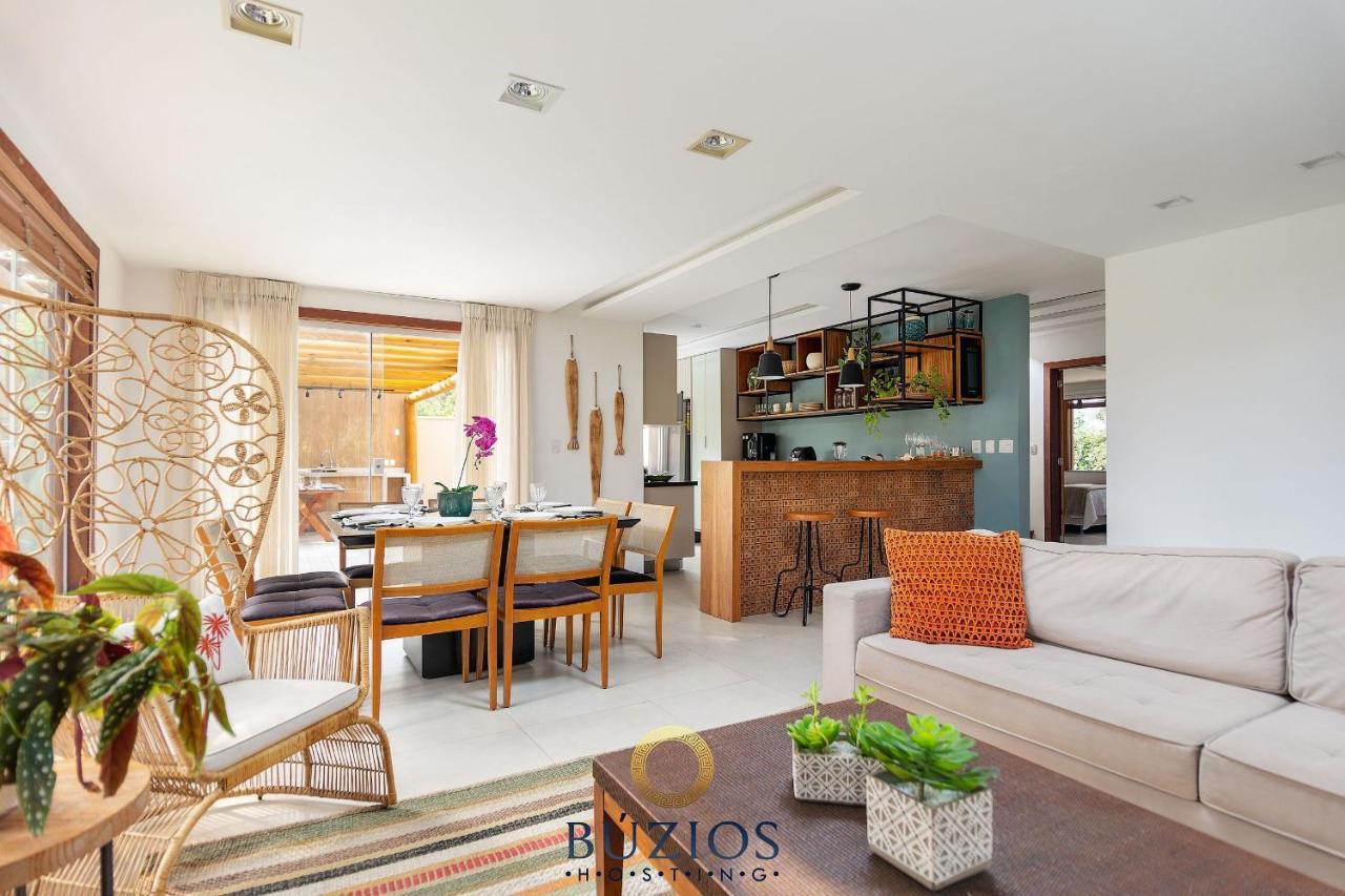 Bz15 Linda Casa 4 - Clube Armacao dos Buzios