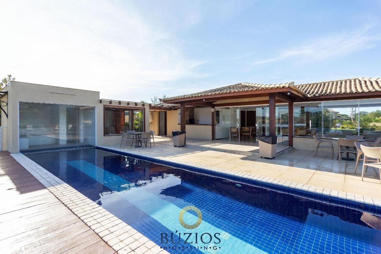 Bz15 Linda Casa 4 - Clube Holiday home Armacao dos Buzios