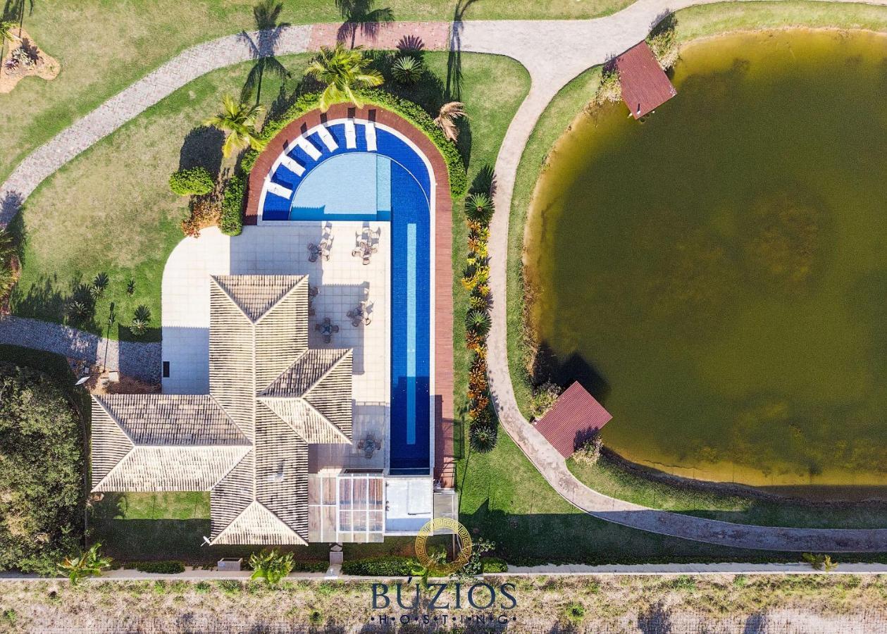 Bz15 Linda Casa 4 - Clube Casa de férias Búzios
